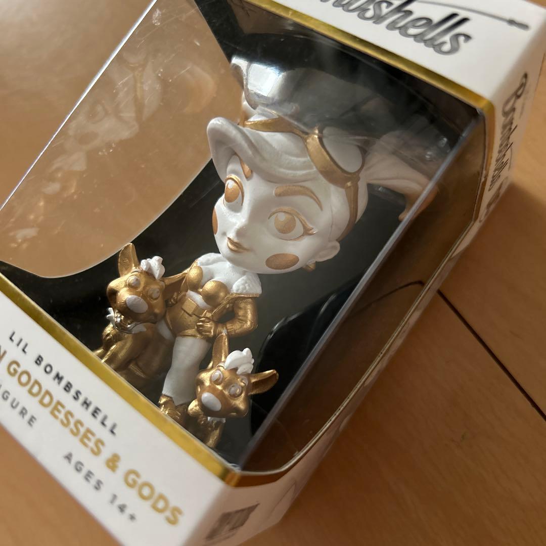 【即購入ok!!】DC Bombshells フィギュア 新品未開封2体セット