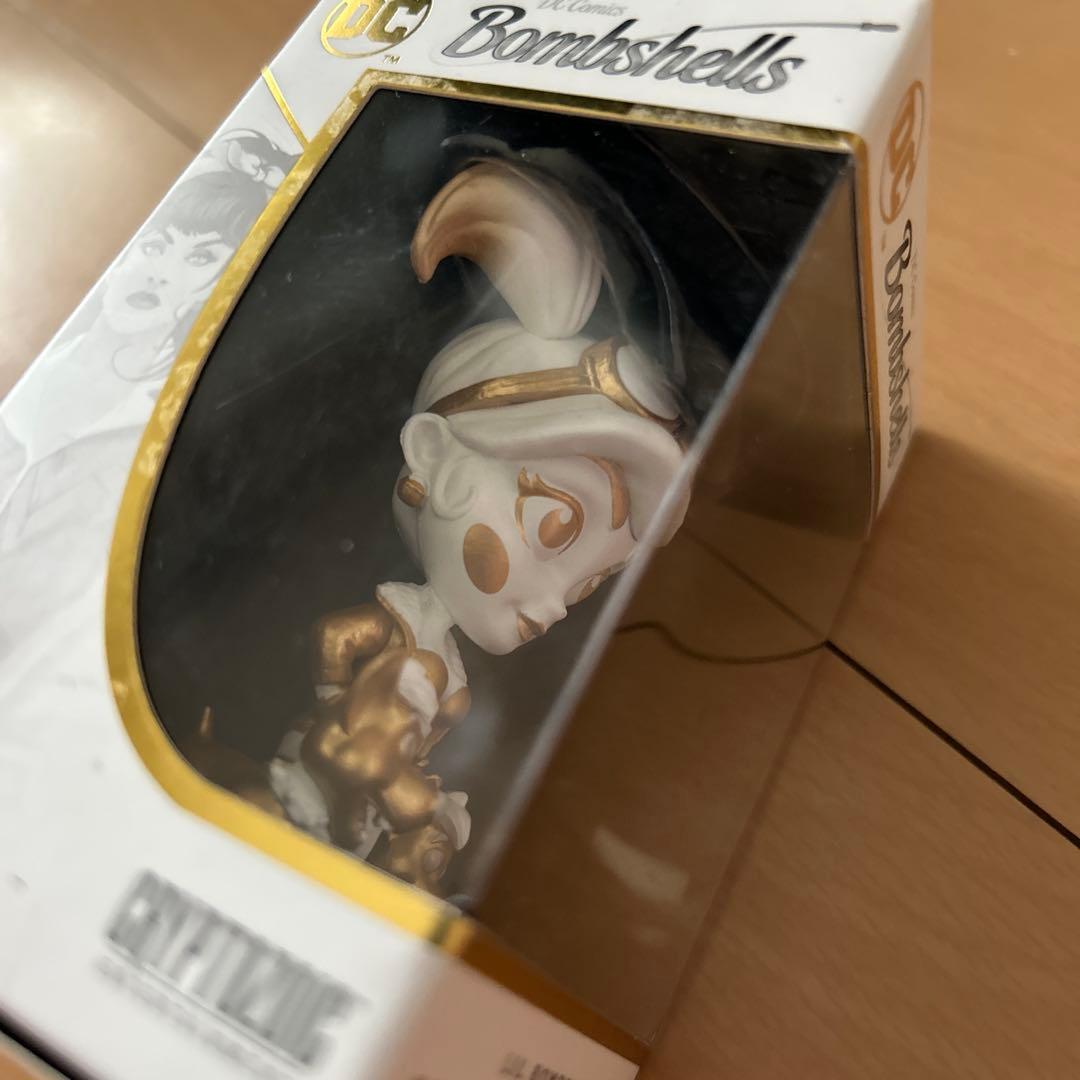 【即購入ok!!】DC Bombshells フィギュア 新品未開封2体セット