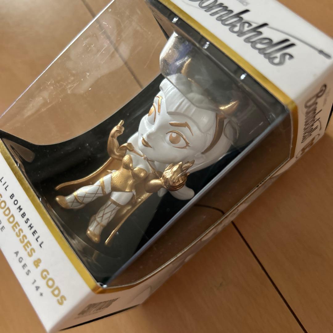【即購入ok!!】DC Bombshells フィギュア 新品未開封2体セット