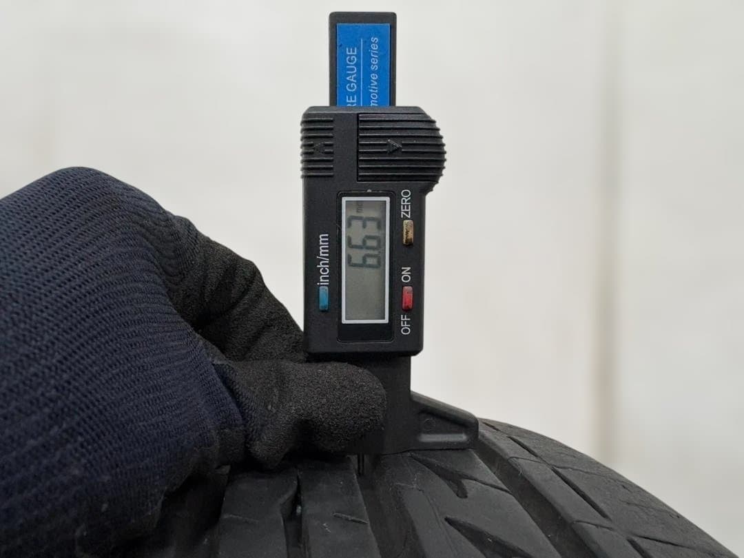 【送料無料/特価】訳あり バリ溝 ブリヂストン レグノ 185/60R15 4本