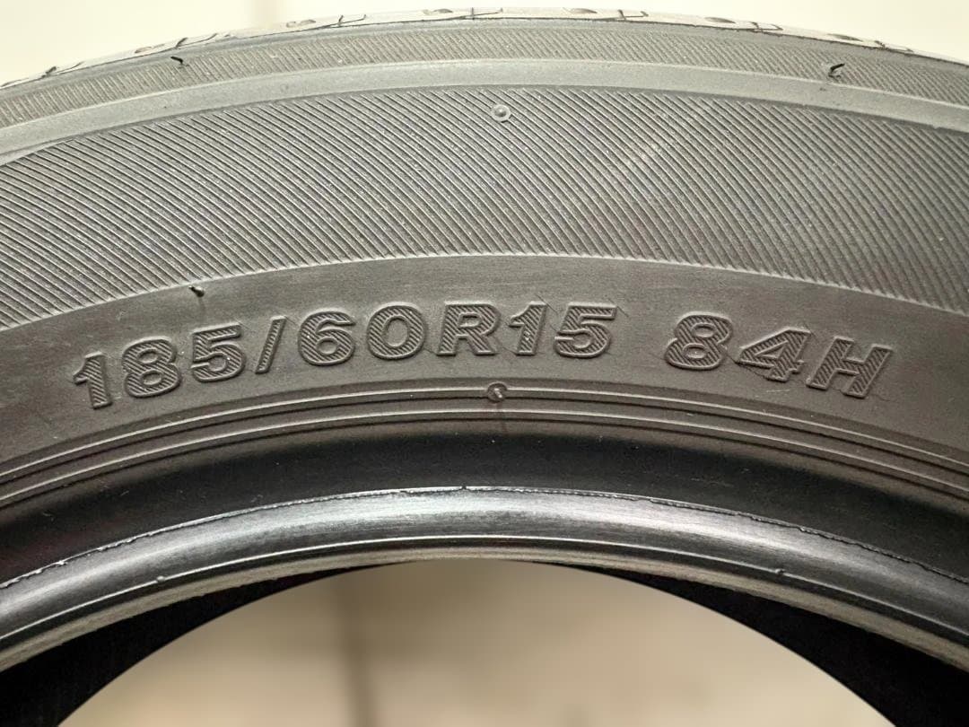 【送料無料/特価】訳あり バリ溝 ブリヂストン レグノ 185/60R15 4本