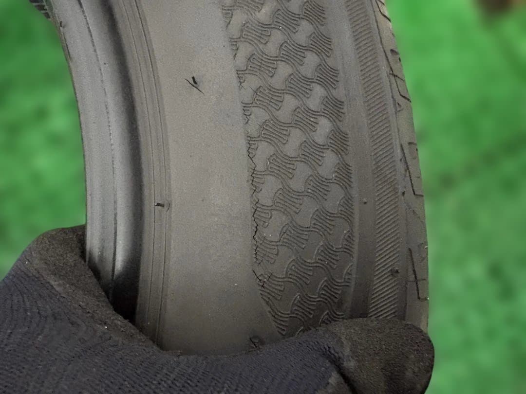 【送料無料/特価】訳あり バリ溝 ブリヂストン レグノ 185/60R15 4本