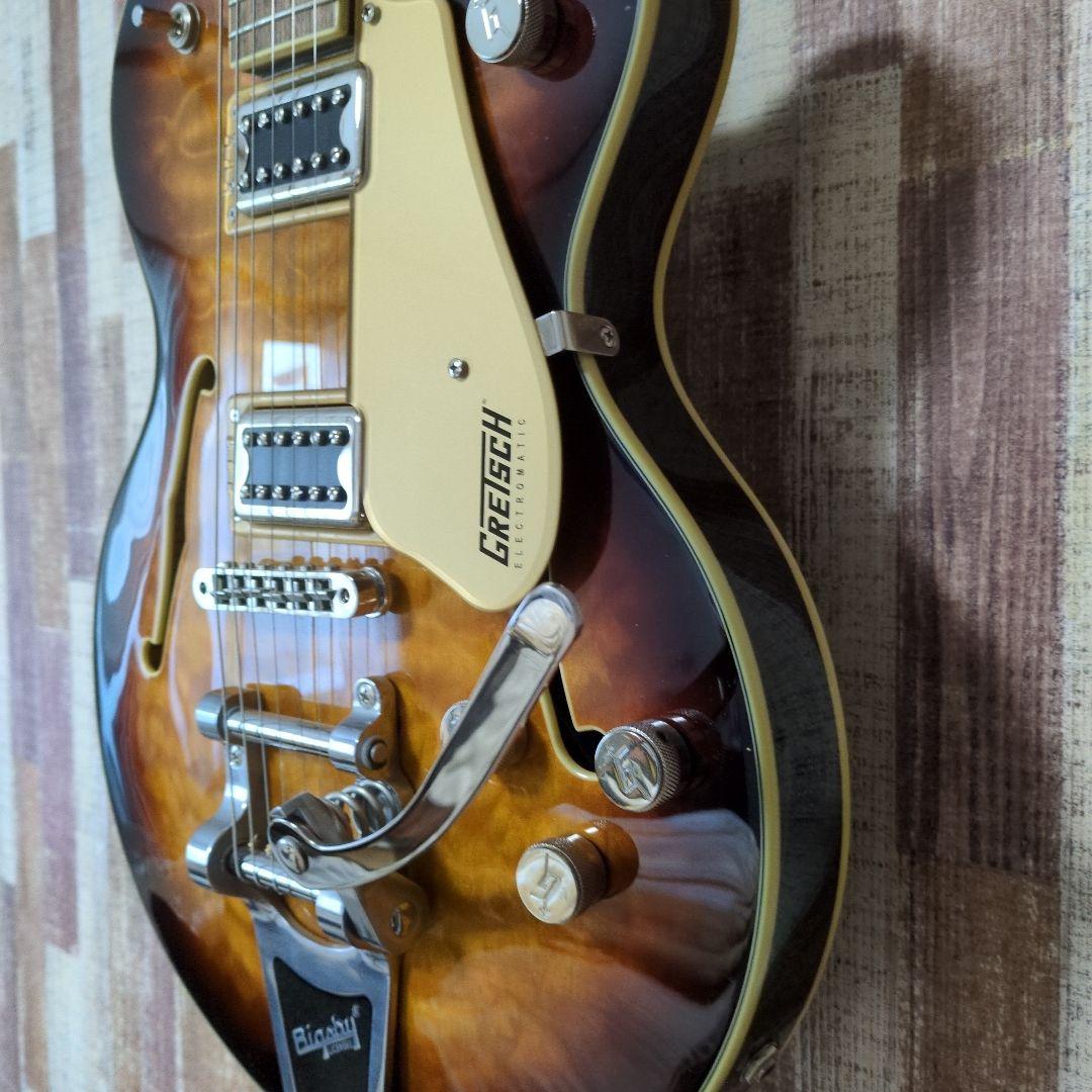 ギター GRETSCH G5655 T QM