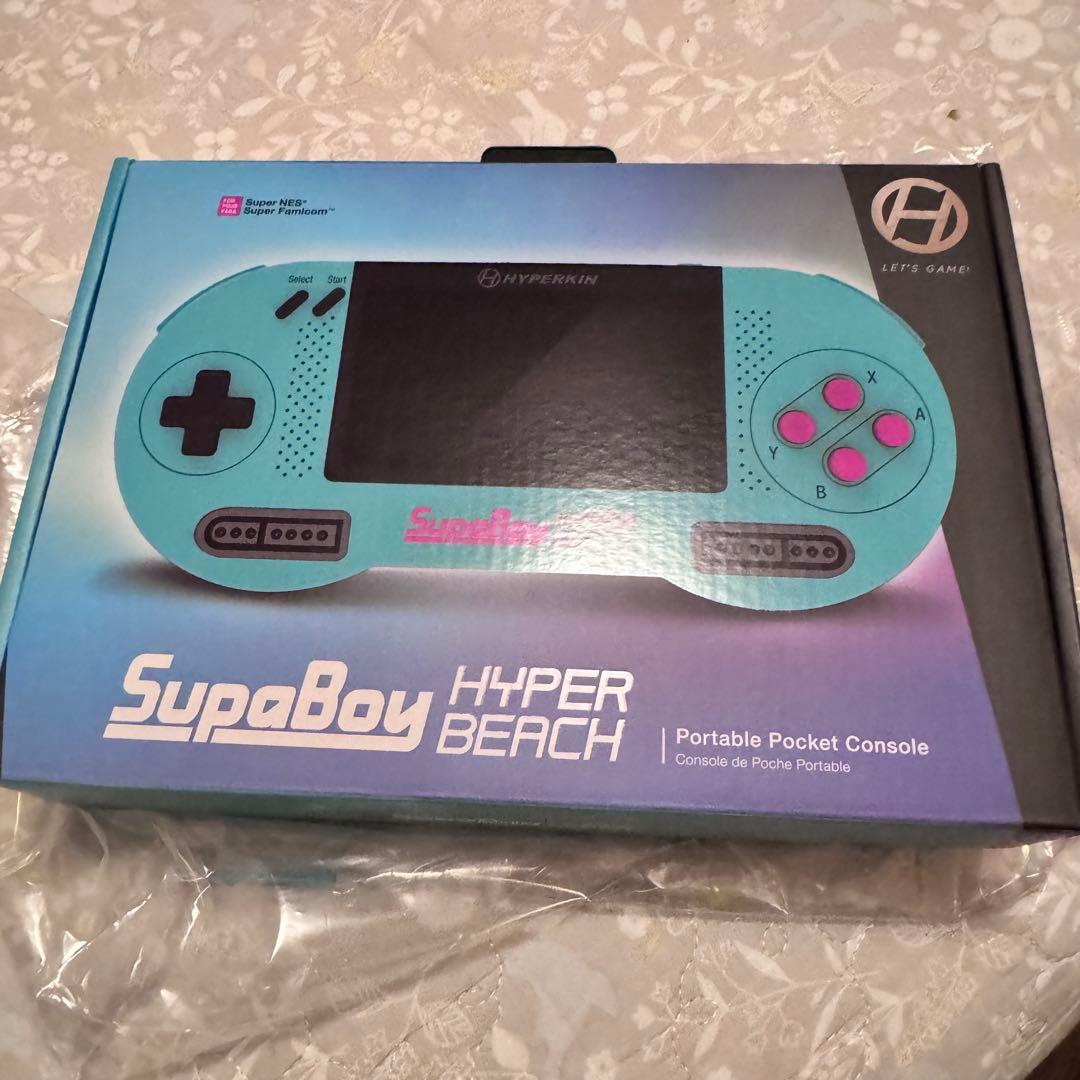 【未使用級】HYPERKIN SupaBoy