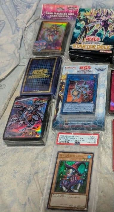 遊戯王　青眼の白龍含む　引退品　約２０キロ　まとめ売り