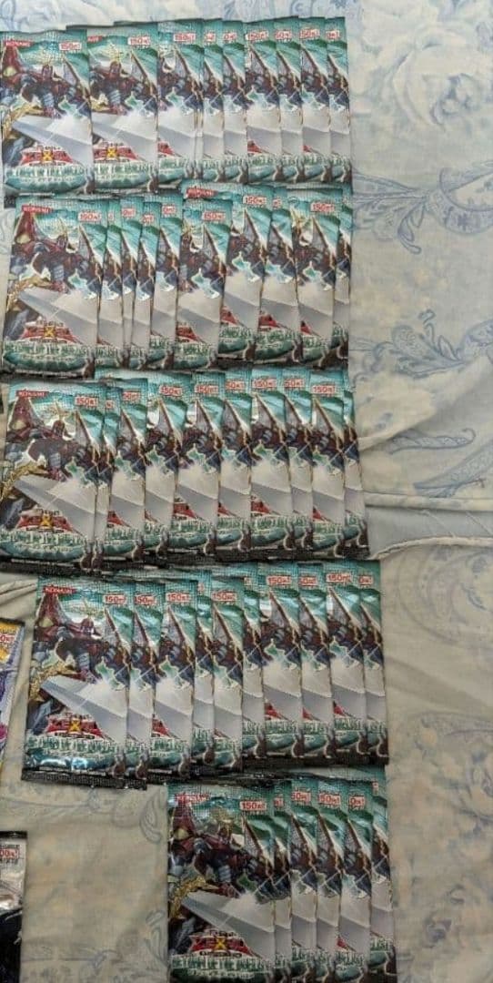 遊戯王　青眼の白龍含む　引退品　約２０キロ　まとめ売り