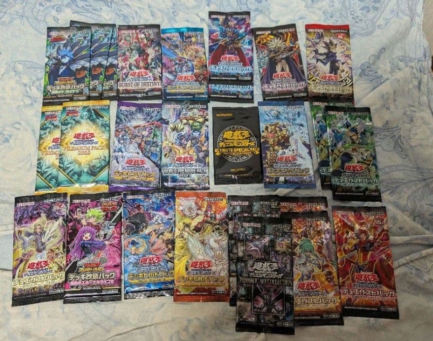 遊戯王　青眼の白龍含む　引退品　約２０キロ　まとめ売り