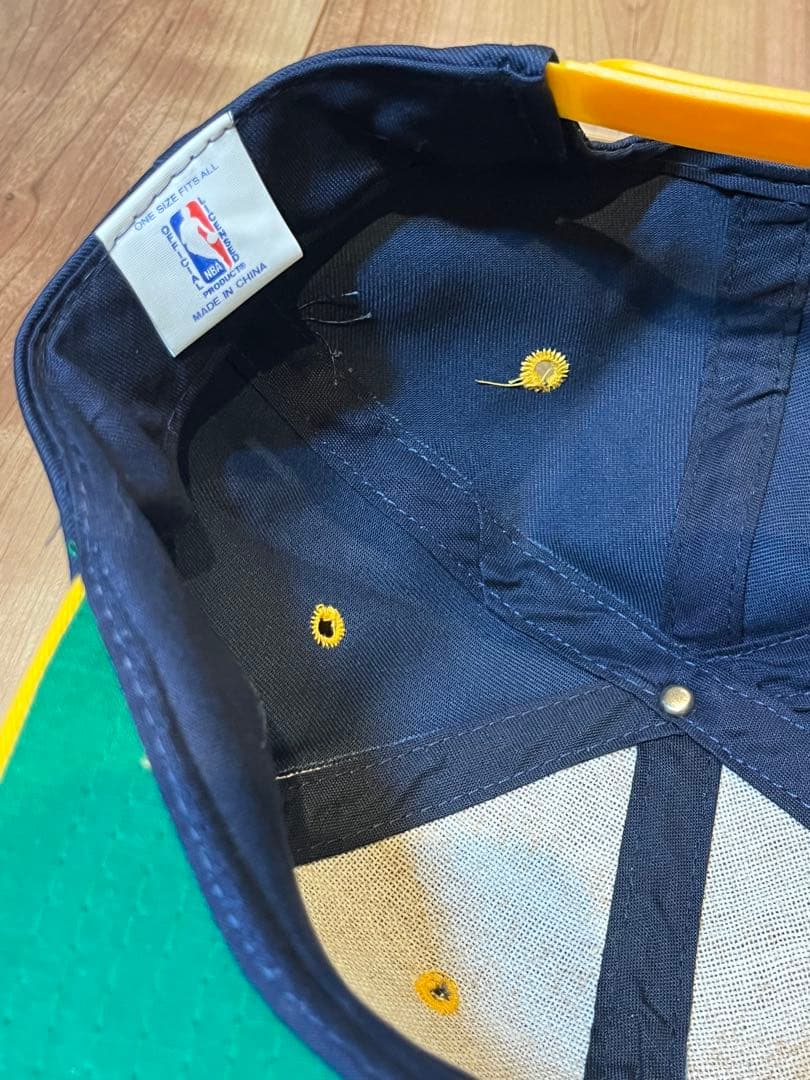D*様 インディアナ ペイサーズIndiana Pacers NBA CAP 9