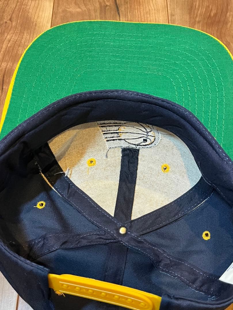 D*様 インディアナ ペイサーズIndiana Pacers NBA CAP 9