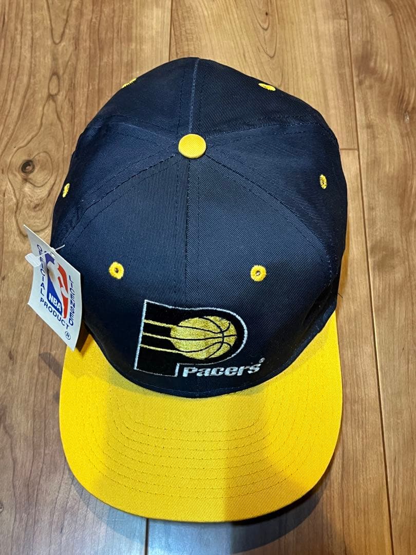 D*様 インディアナ ペイサーズIndiana Pacers NBA CAP 9