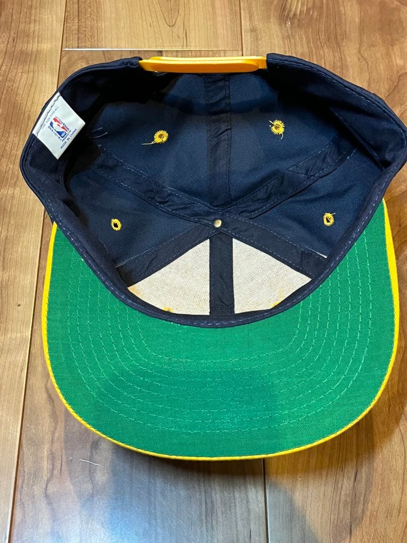 D*様 インディアナ ペイサーズIndiana Pacers NBA CAP 9