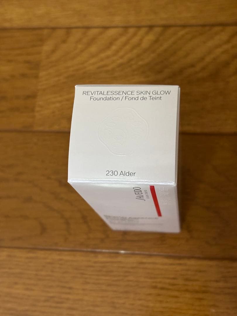 新品 資生堂 エッセンス スキングロウ ファンデーション 230 Alder