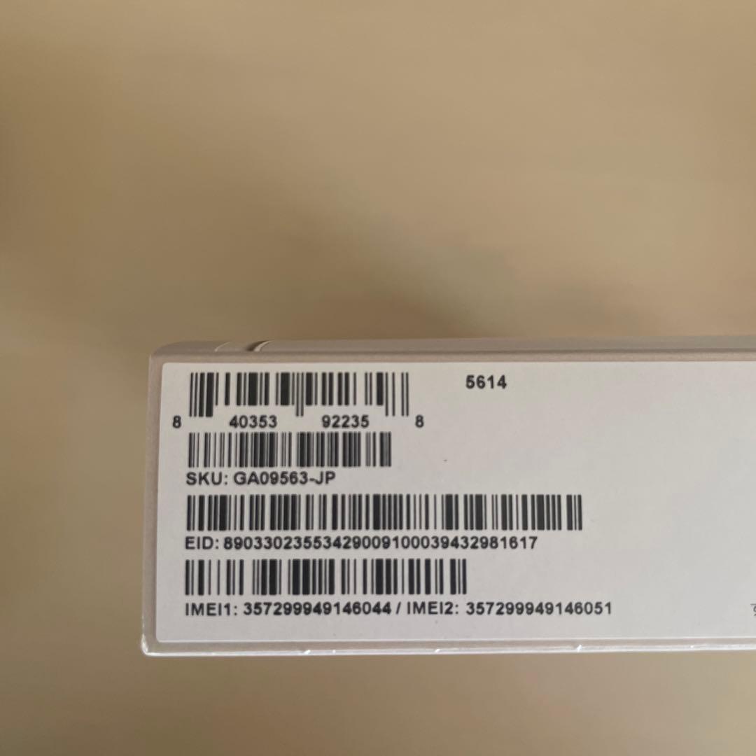 Google Pixel 9a 128GB ポーセリン