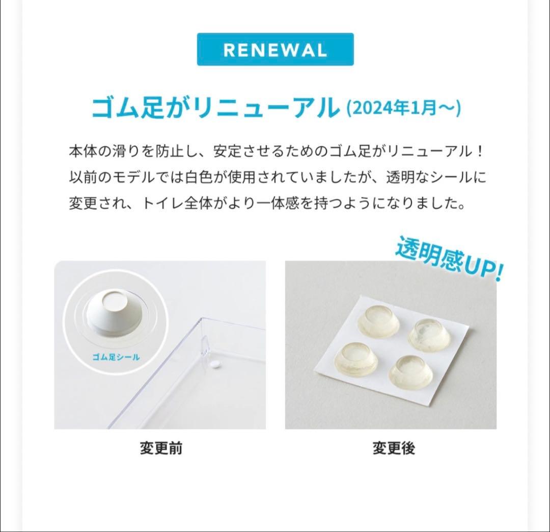 美品⭐︎クリアレット　Mサイズ　犬用トイレ ワイドサイズ用　新品メッシュ2枚付き