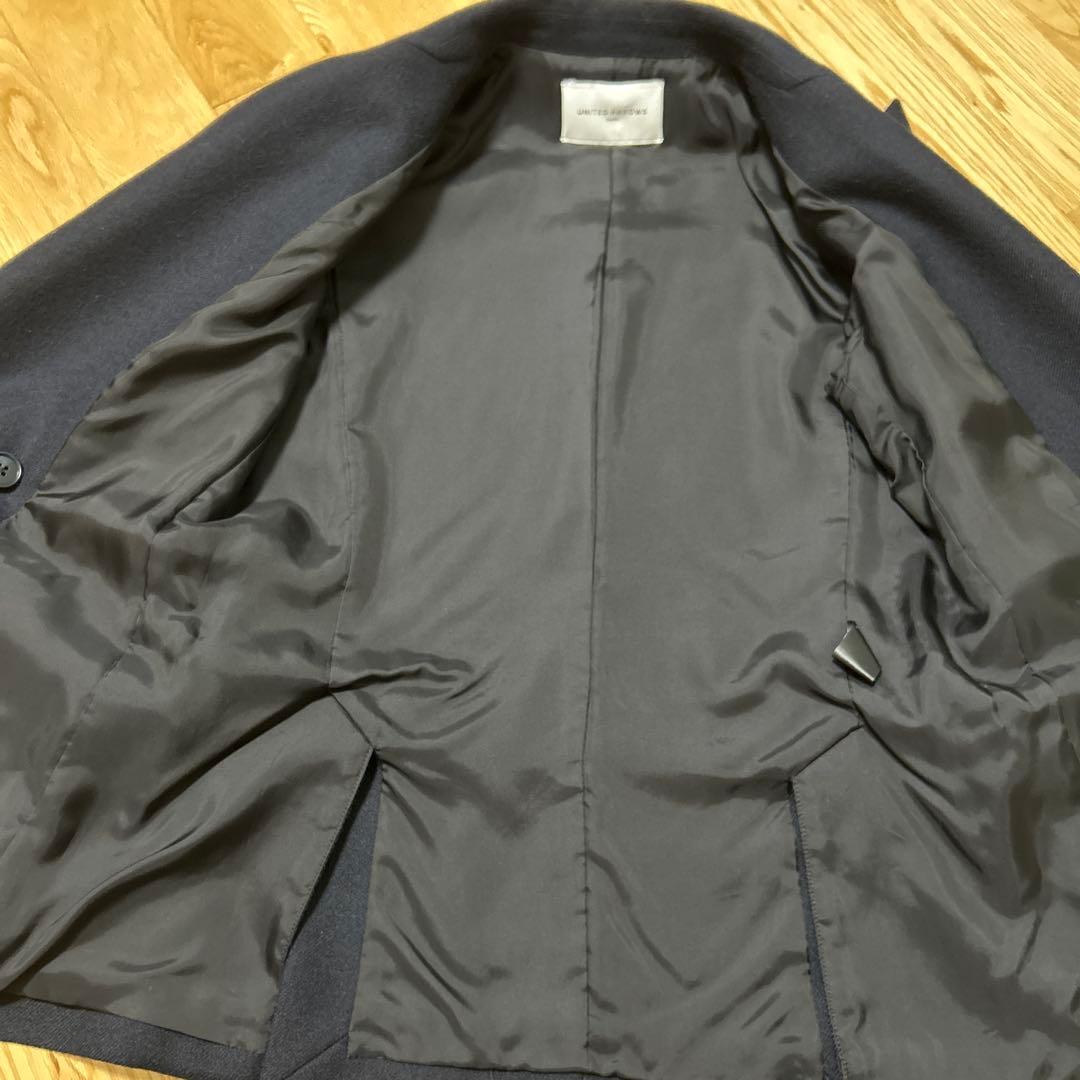 ⭐︎UNITED ARROWS ネイビー ジャケット ⭐︎