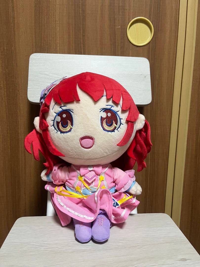 【johnleeknb】 プリティーリズム 春音あいら 着せ替えぬいぐるみ