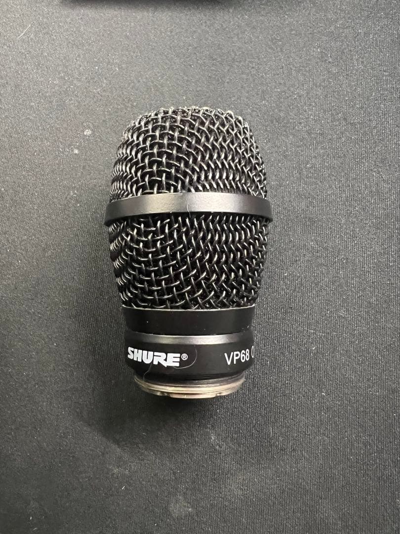 SHURE VP68 マイク用アクセサリー