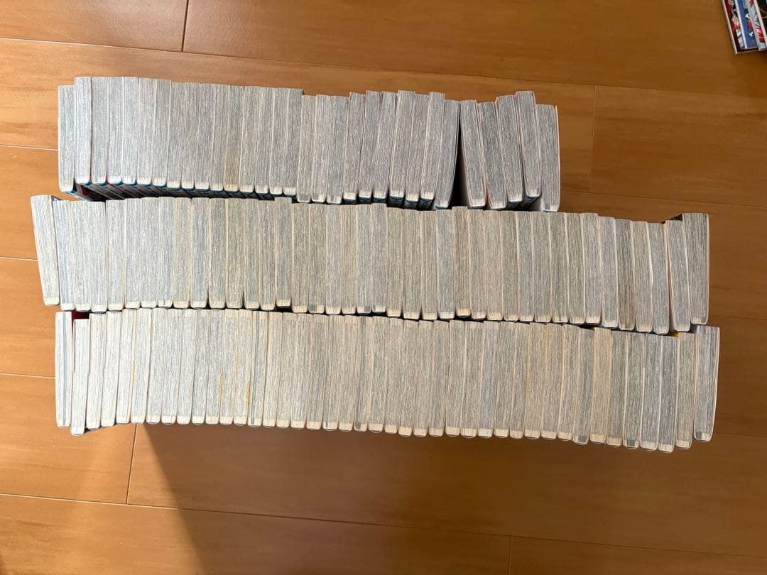 ワンピース 1巻から113巻　全巻セット