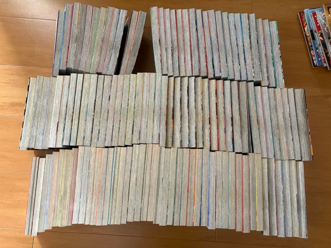 ワンピース 1巻から113巻　全巻セット