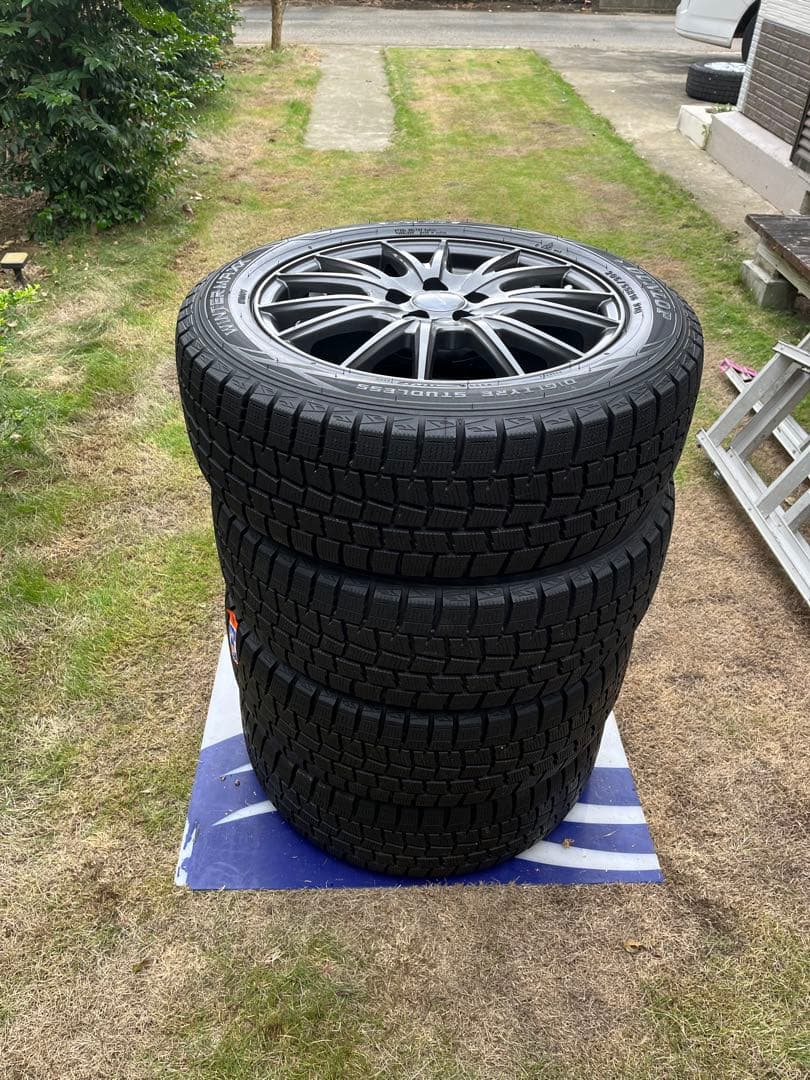 DigiTyre スタッドレスタイヤ 205/60R16