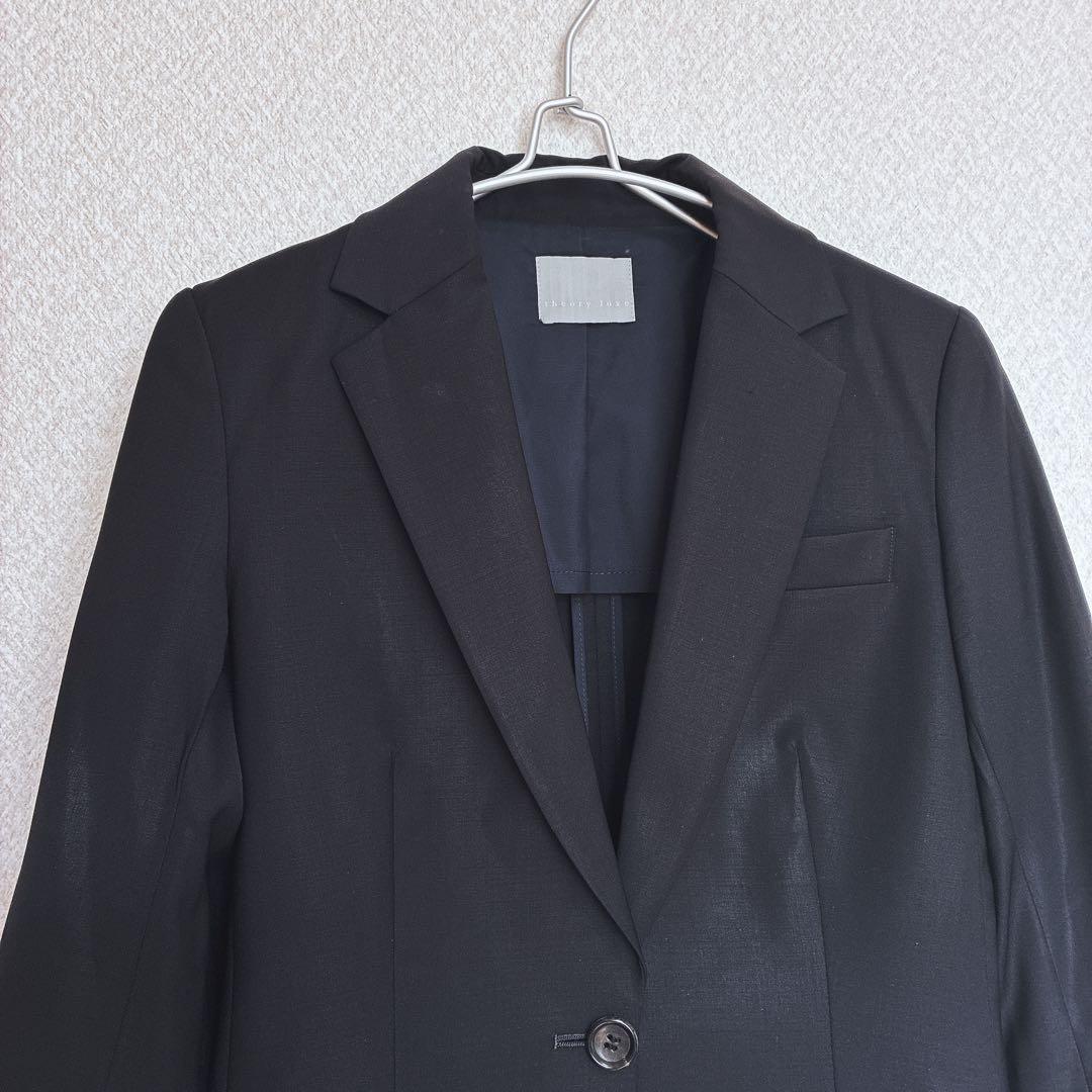 theory luxe セオリーリュクス テーラードジャケット 大きいサイズ