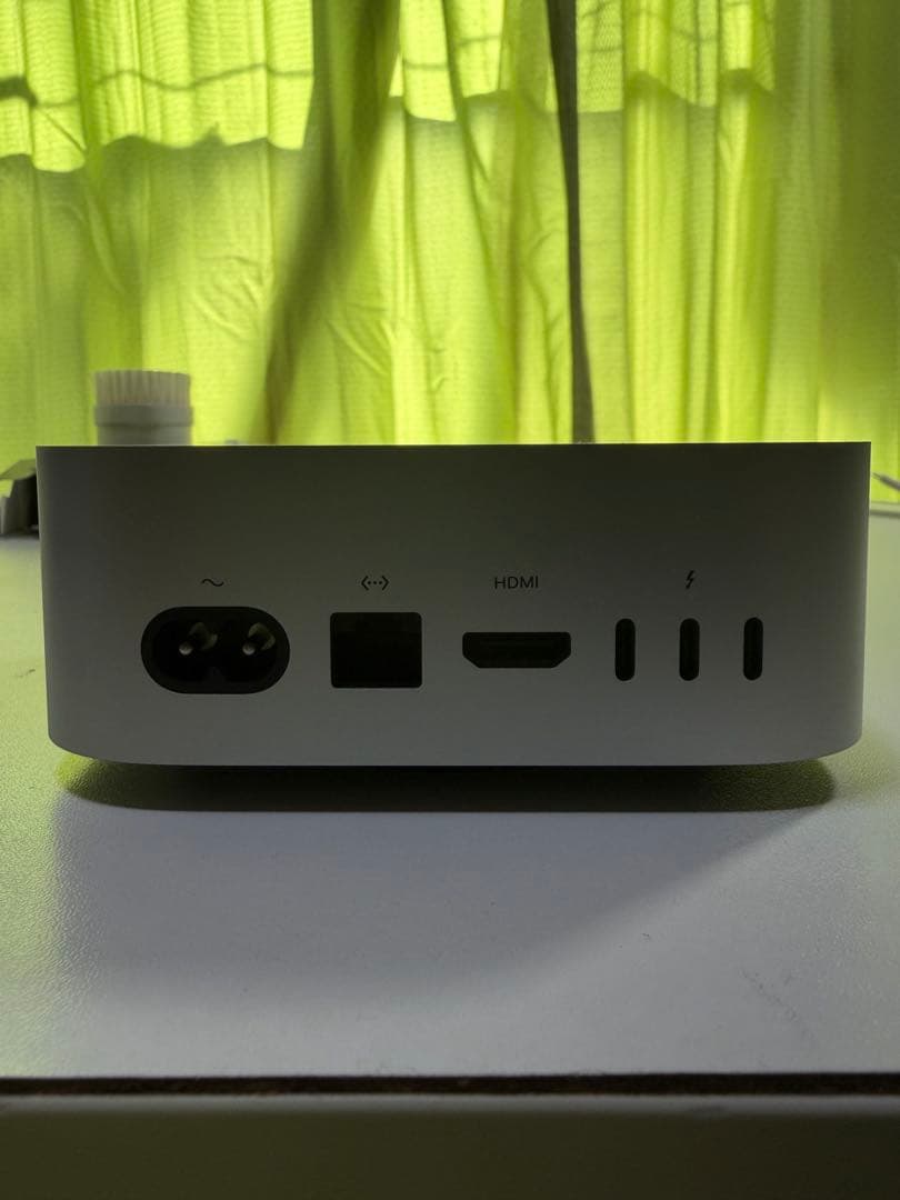 2024Apple Mac mini M4 32GB1TBカスタムおまけ付き