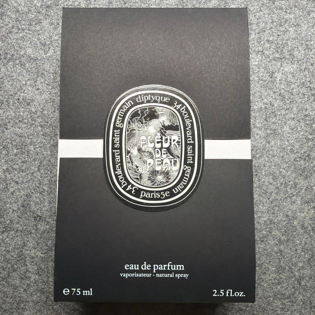 香水(ユニセックス) DIPTYQUE FLEUR DE PEAU