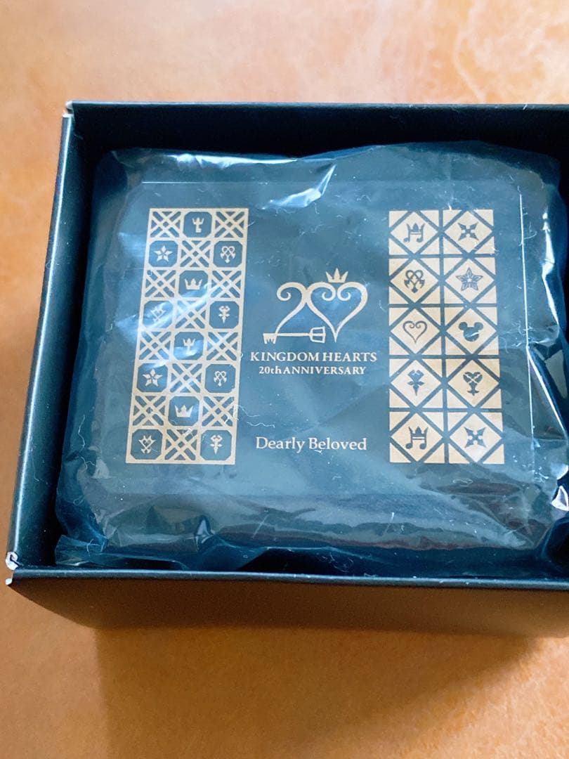 キングダムハーツ 20th ANNIVERSARY MUSIC BOX