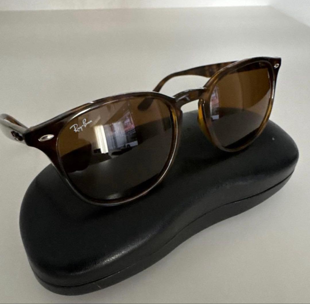 お値下げ！レイバン　サングラス　Ray-Ban RB 4259-F サングラス