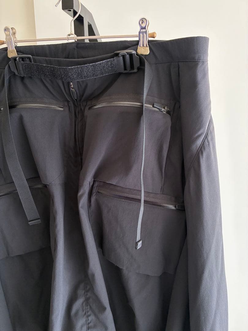 ACRONYM P58A-M アクロニウム サルエルパンツ