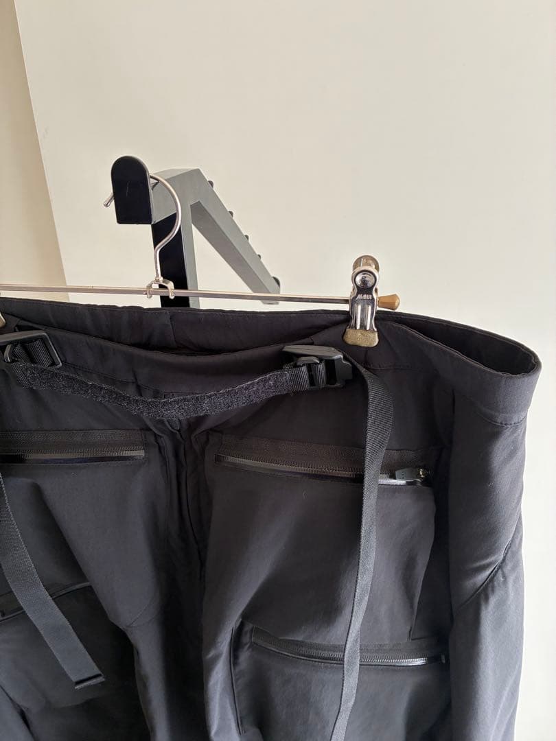 ACRONYM P58A-M アクロニウム サルエルパンツ