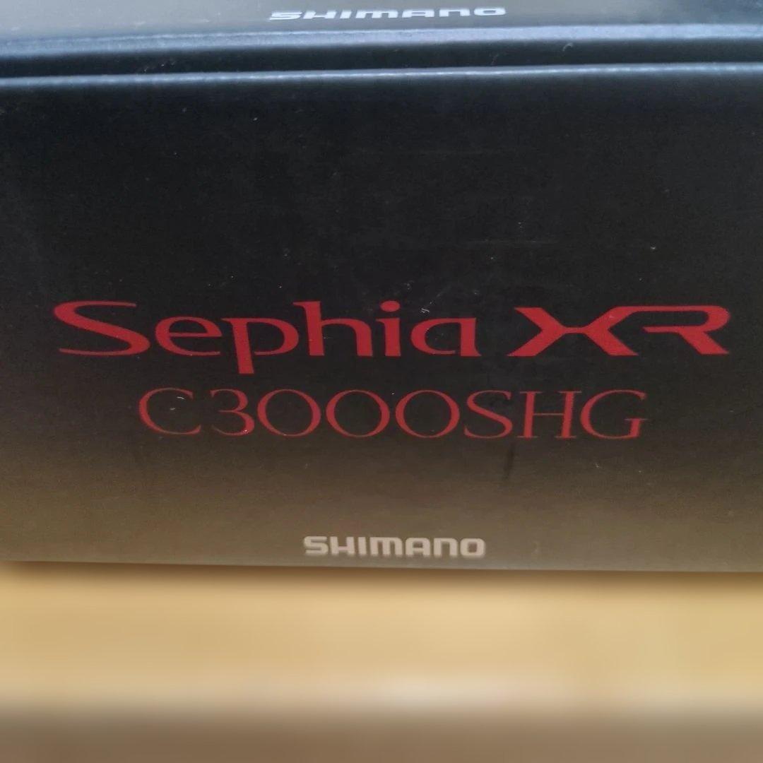 （キャンパス）Sephia XR C3000SHG 　25セフィアXR