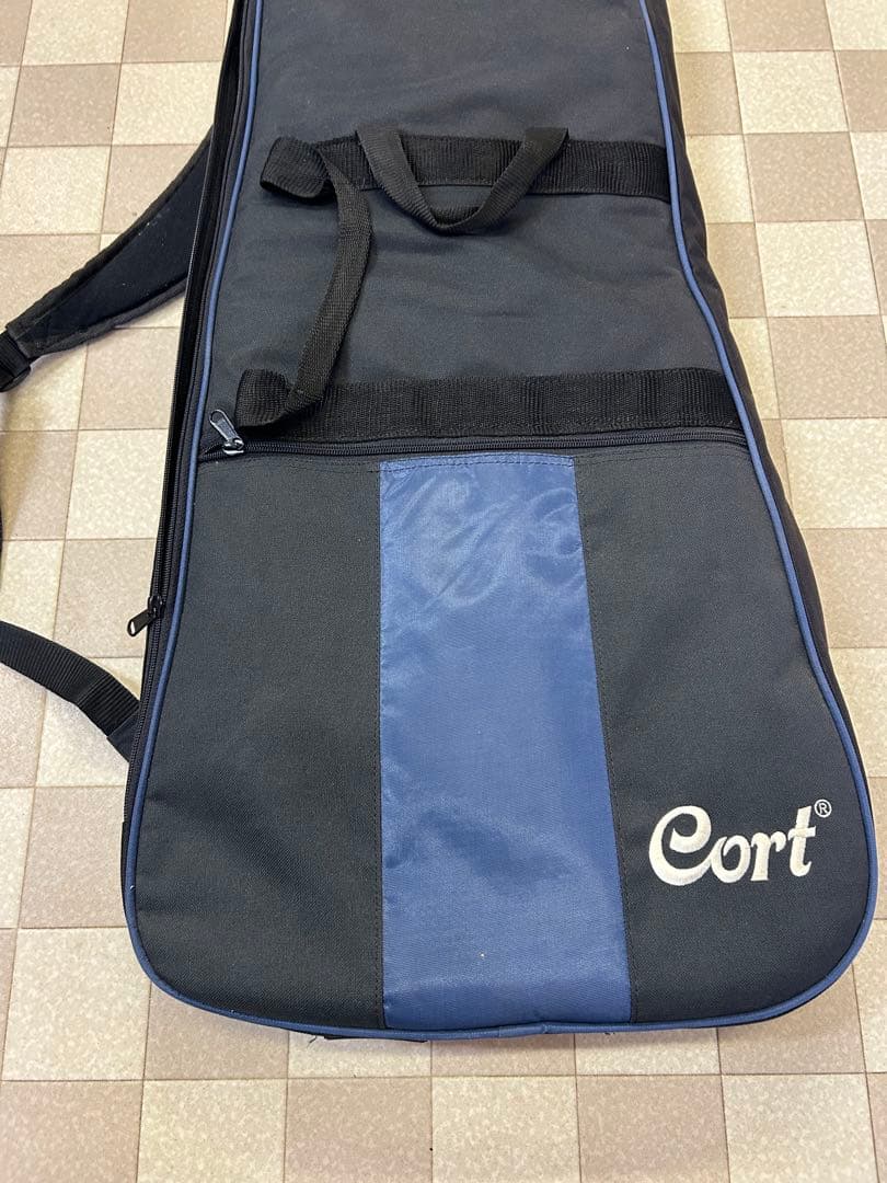 Cort ハイラムブロック シグネイチャーモデル　エレキギター　HBS-II