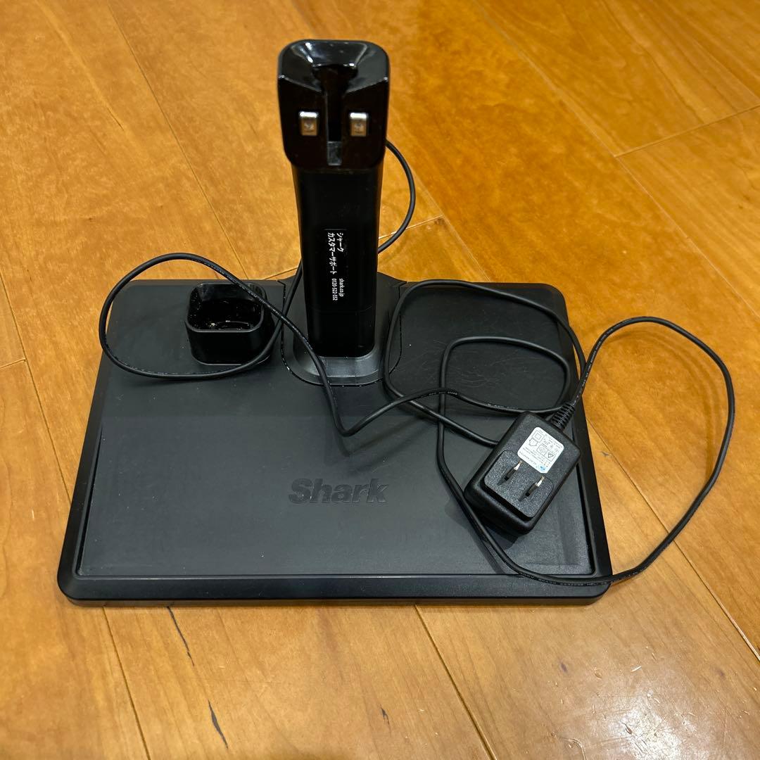 掃除機コードレス　Shark CS601J