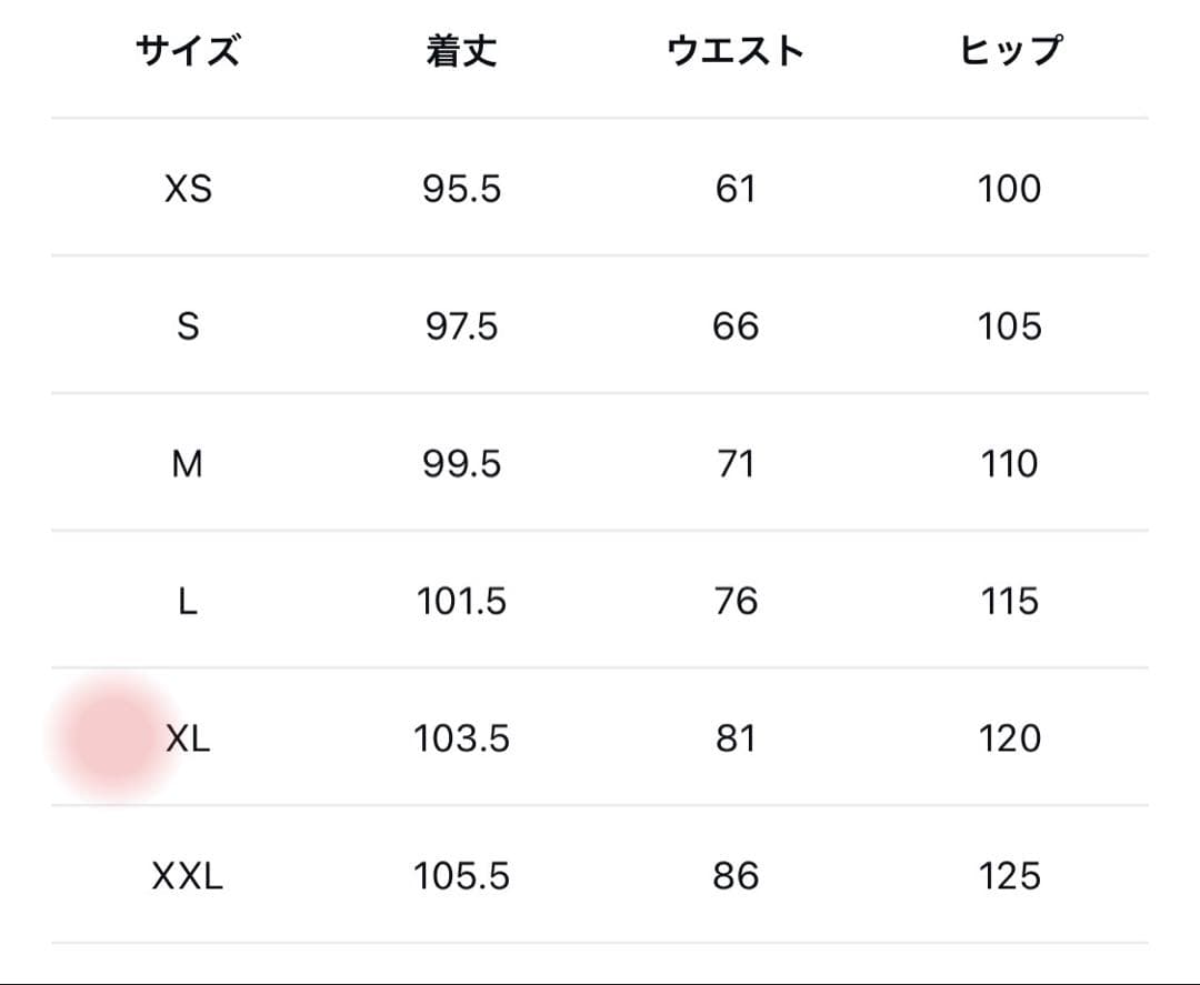 PVOTスウェットパンツ