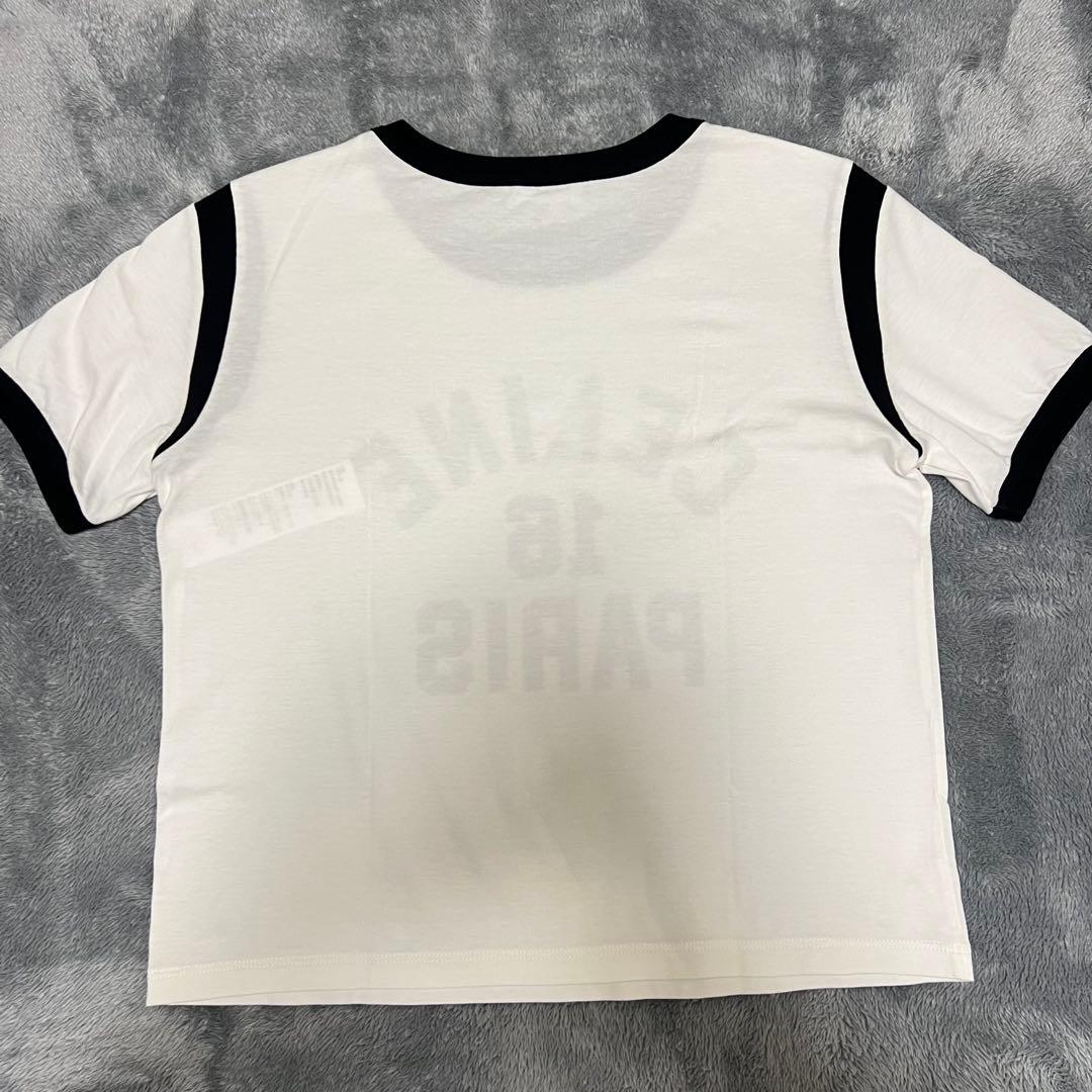 セリーヌ.CELINE.Tシャツ.CELINEPARIS