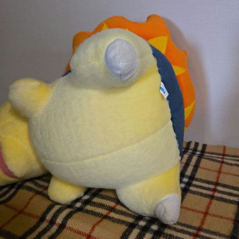 ポケモン TOMY ヒノアラシ ぬいぐるみ BIG