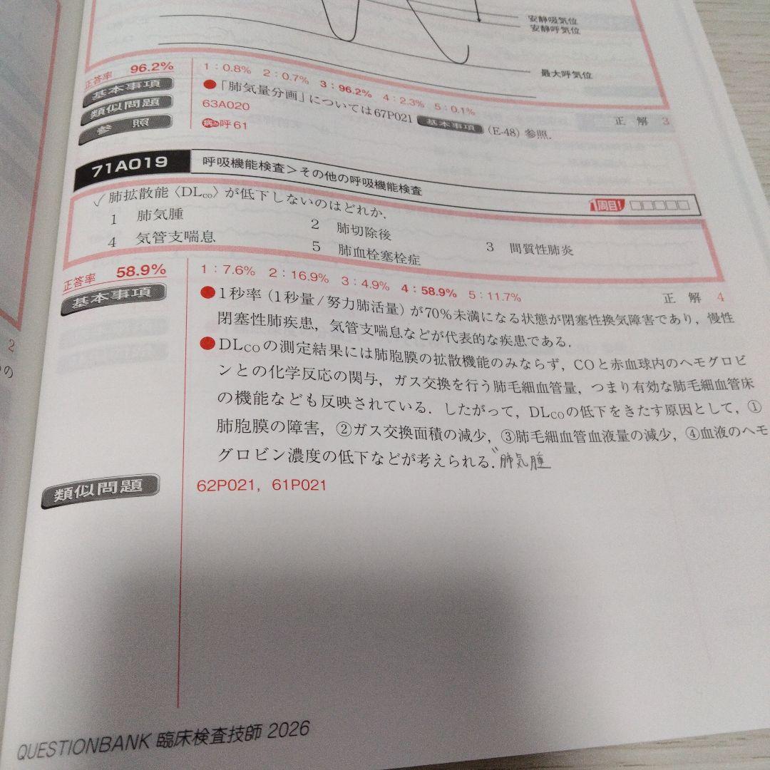 クエスチョン・バンク 臨床検査技師 2026 第5版