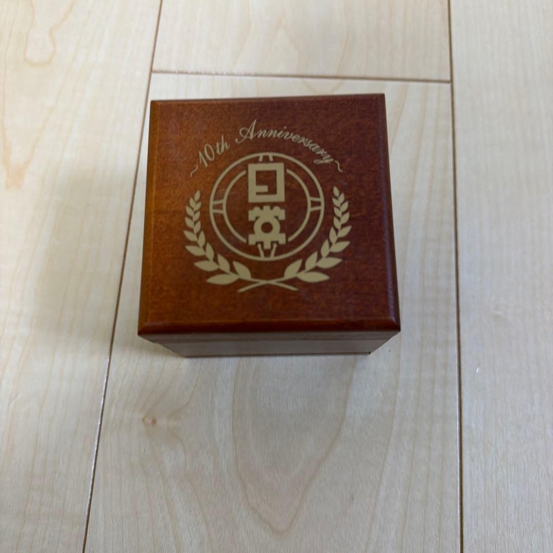 日常組オルゴール 10周年記念デザイン