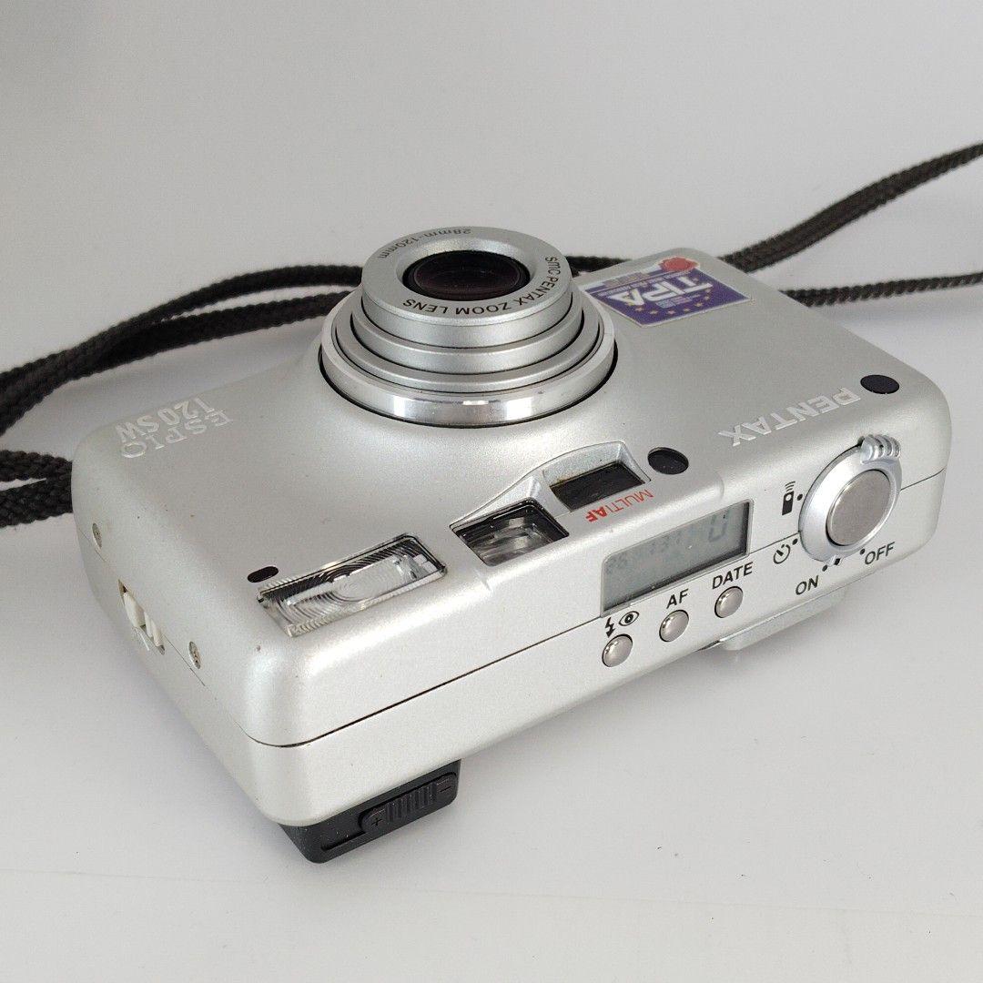 PENTAX ESPIO 120SW コンパクトカメラ