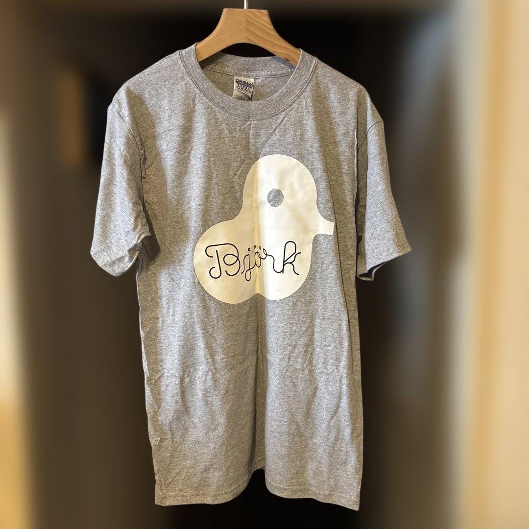 ビョーク　Tシャツ