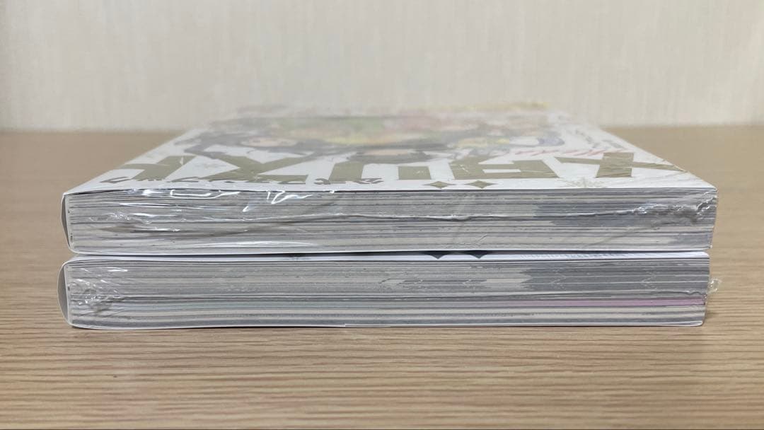 【未開封】【初版】 メダリスト 公式ファンブック 2冊 つるまいかだ
