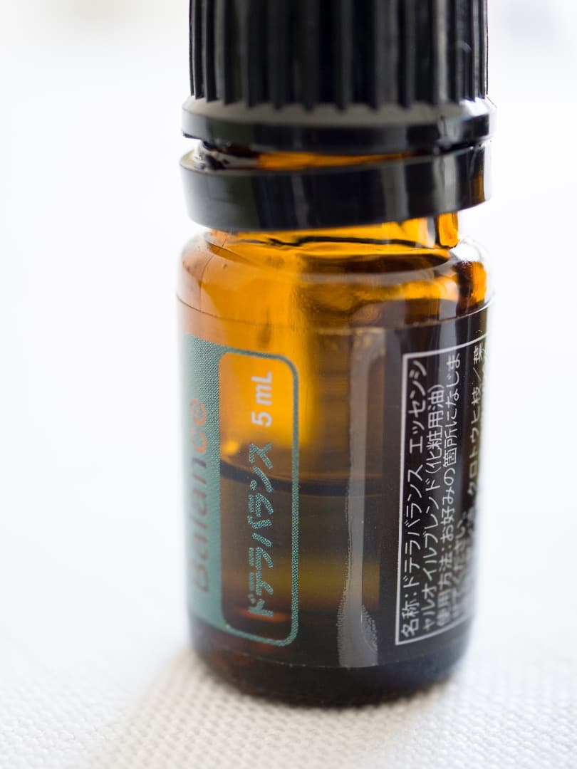 doTERRA ファミリーエッセンシャルズキット USED