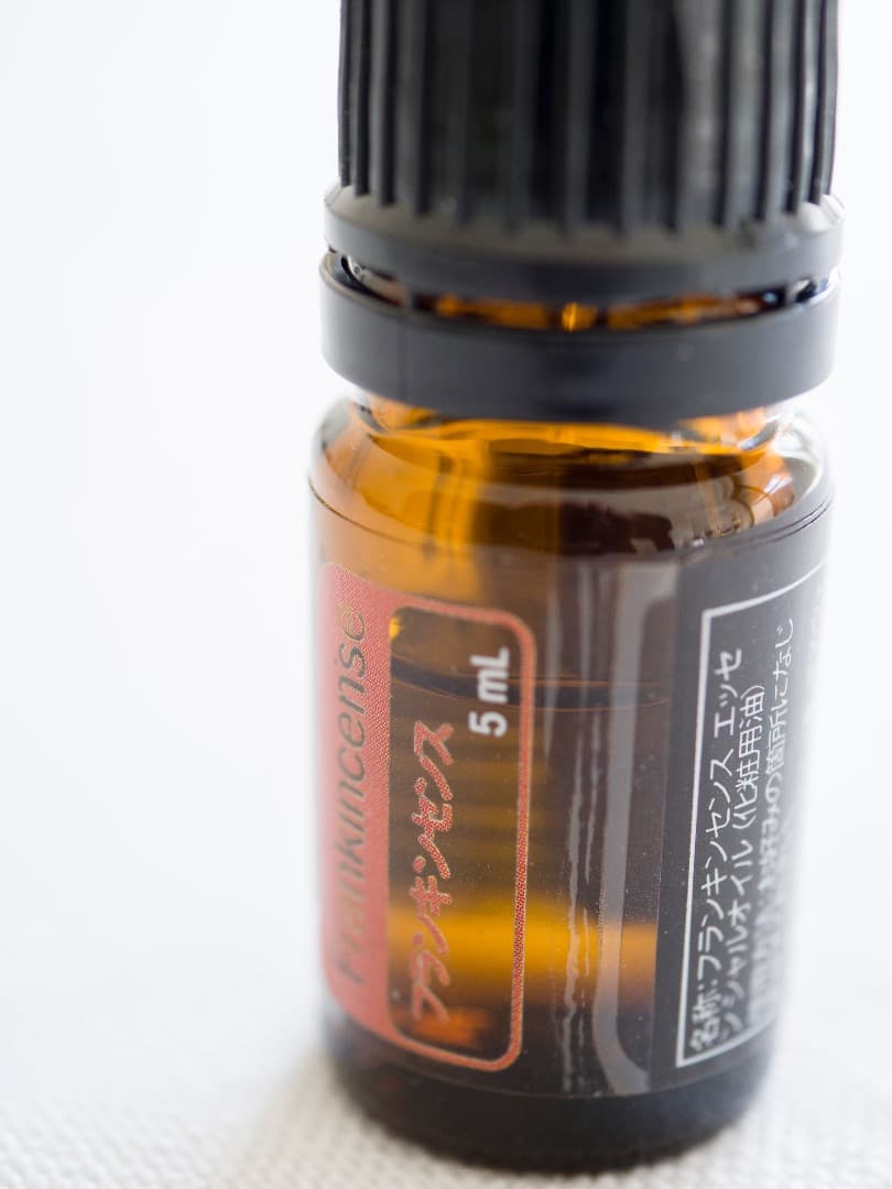 doTERRA ファミリーエッセンシャルズキット USED