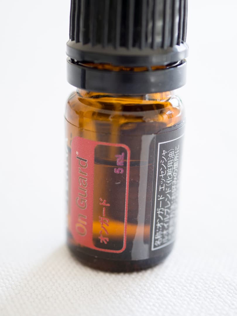 doTERRA ファミリーエッセンシャルズキット USED