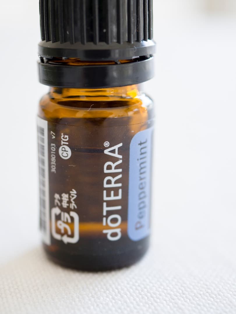 doTERRA ファミリーエッセンシャルズキット USED