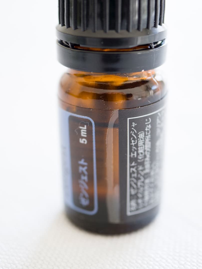 doTERRA ファミリーエッセンシャルズキット USED