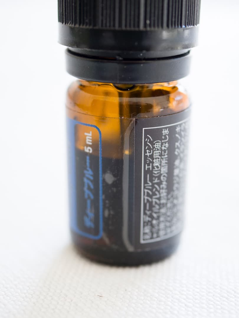 doTERRA ファミリーエッセンシャルズキット USED