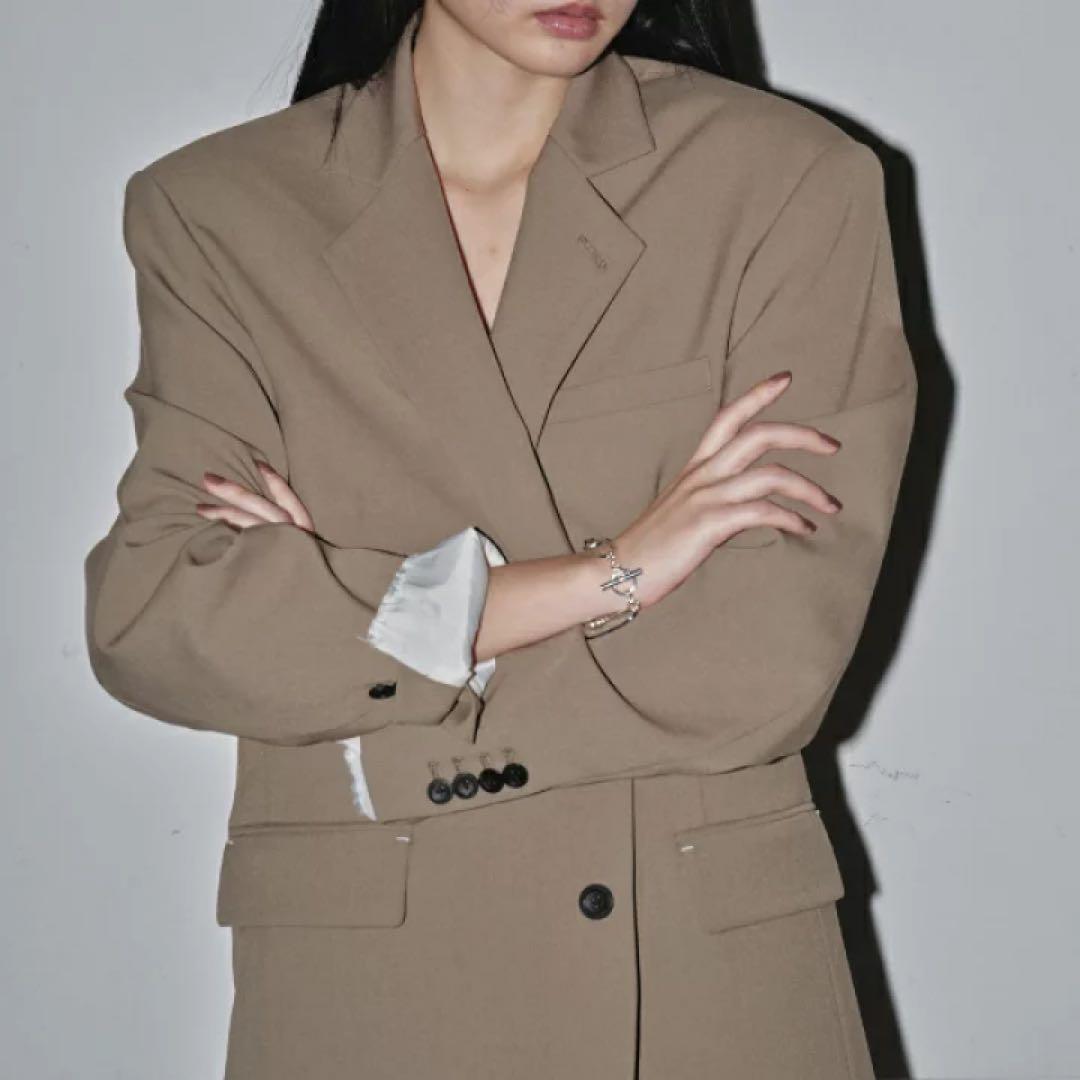 た*あ様 TODAYFUL Over Shoulder Jacket ジャケット