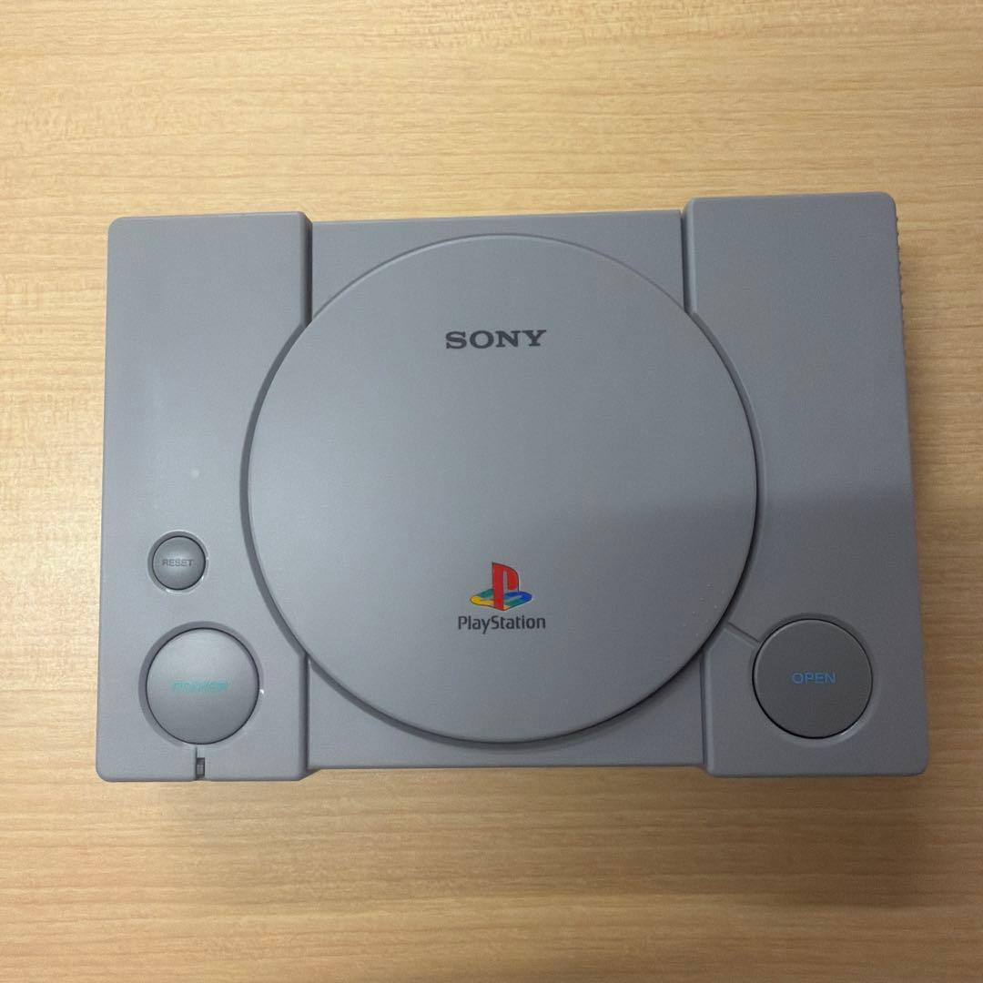 PlayStation Classic 箱なし/HDMIケーブルなし